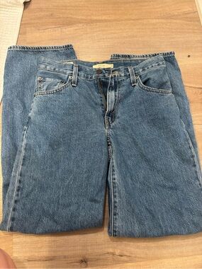 LEVIS Baggy Dad Jean